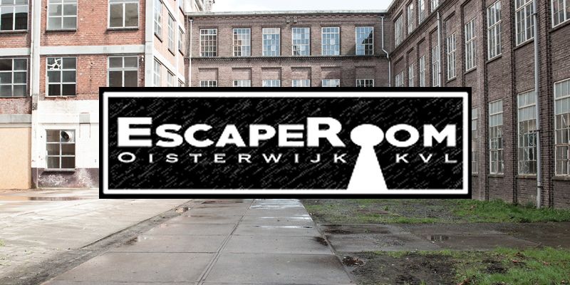 Escaperoom KVL Oisterwijk