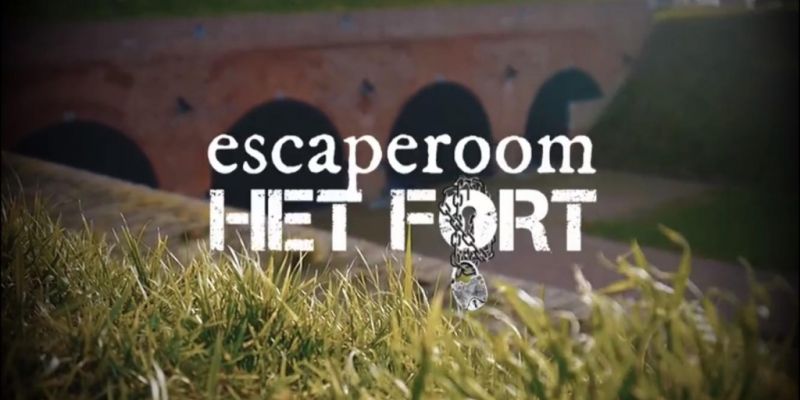 Escaperoom Het Fort