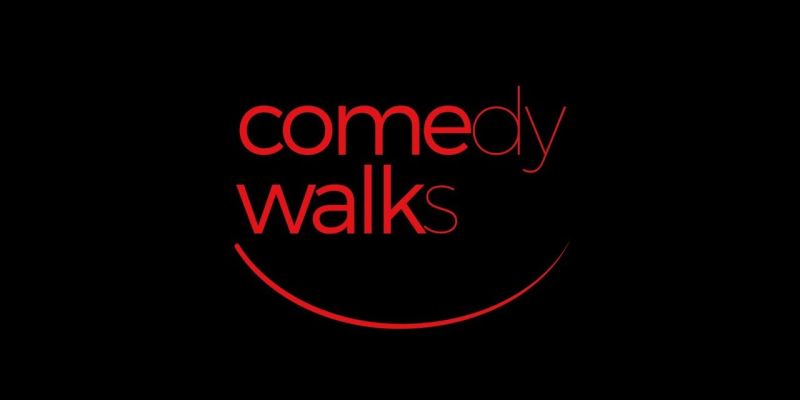 Comedy Walk Eindhoven